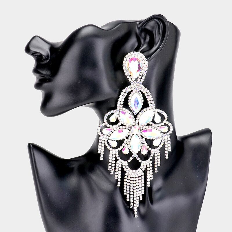 Flower Chandelier