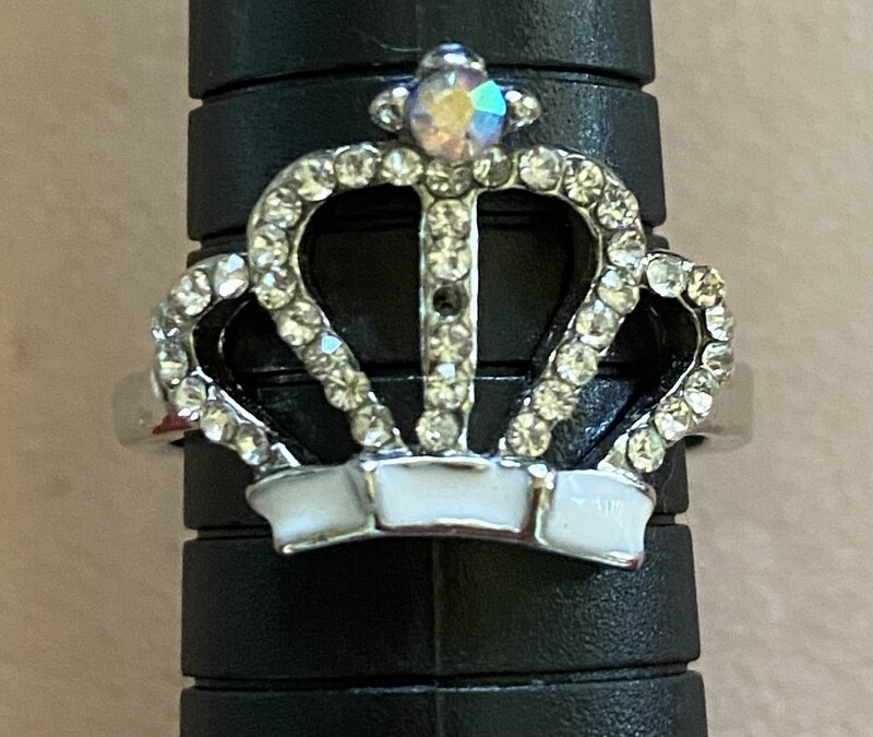 Crown Ring