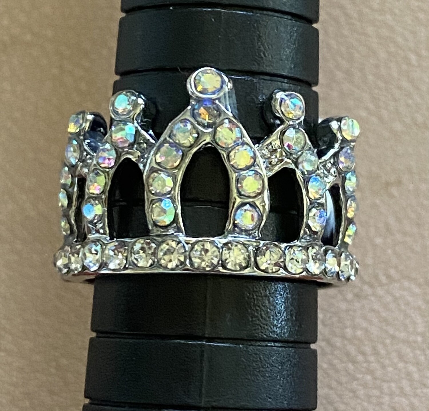 Crown Ring