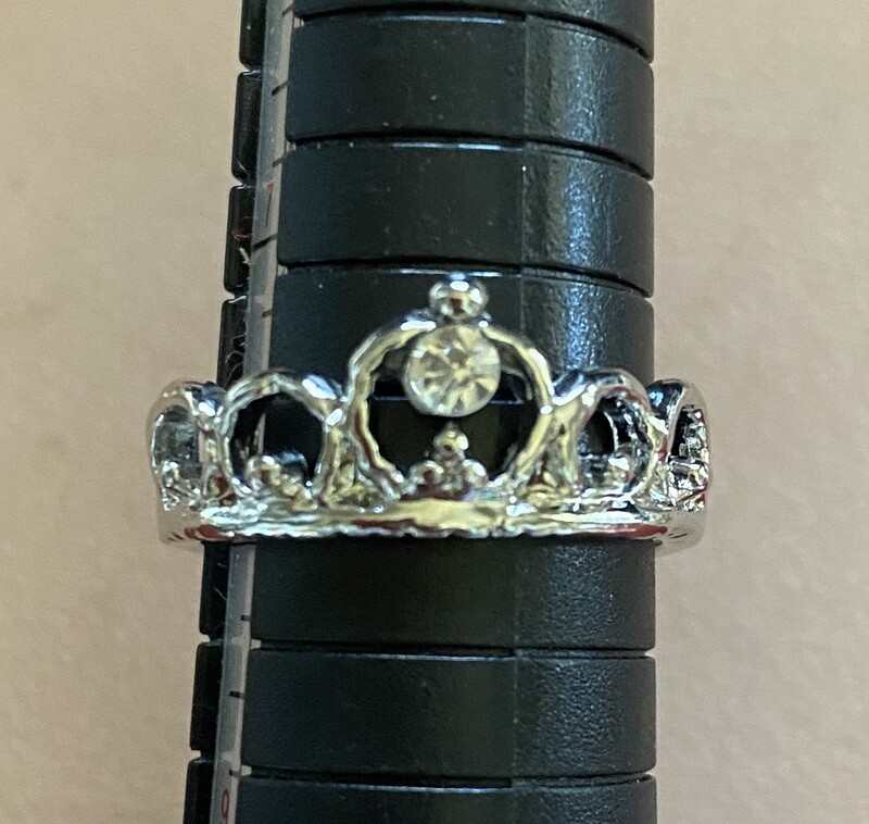 Crown Ring