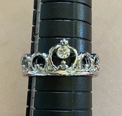 Crown Ring