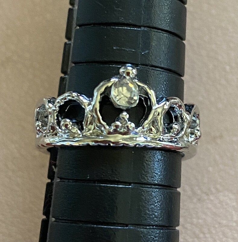 Crown Ring