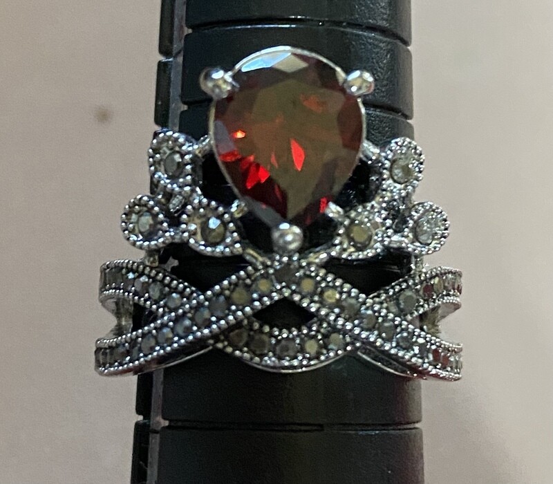 Crown Ring