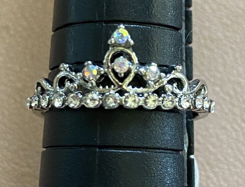 Crown Ring