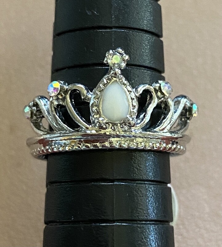 Crown Ring