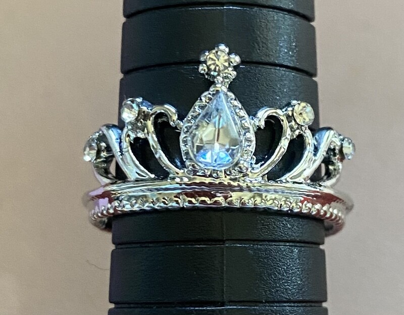 Crown Ring