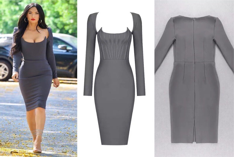 Bandage Dress