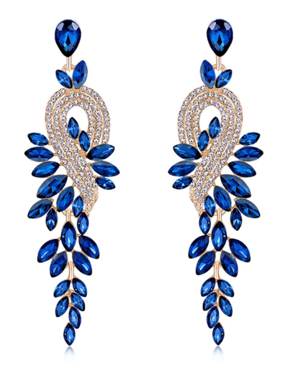 Pageant Earring