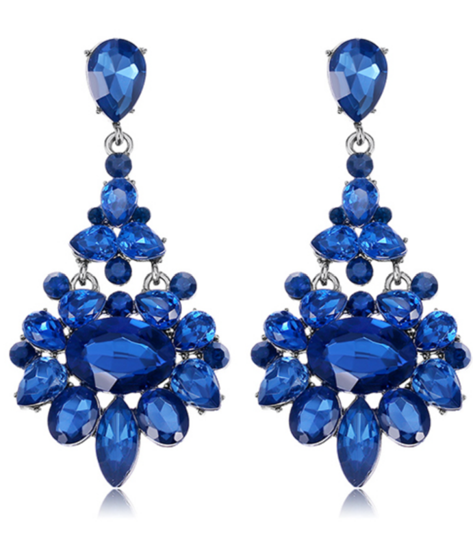Pageant Earring