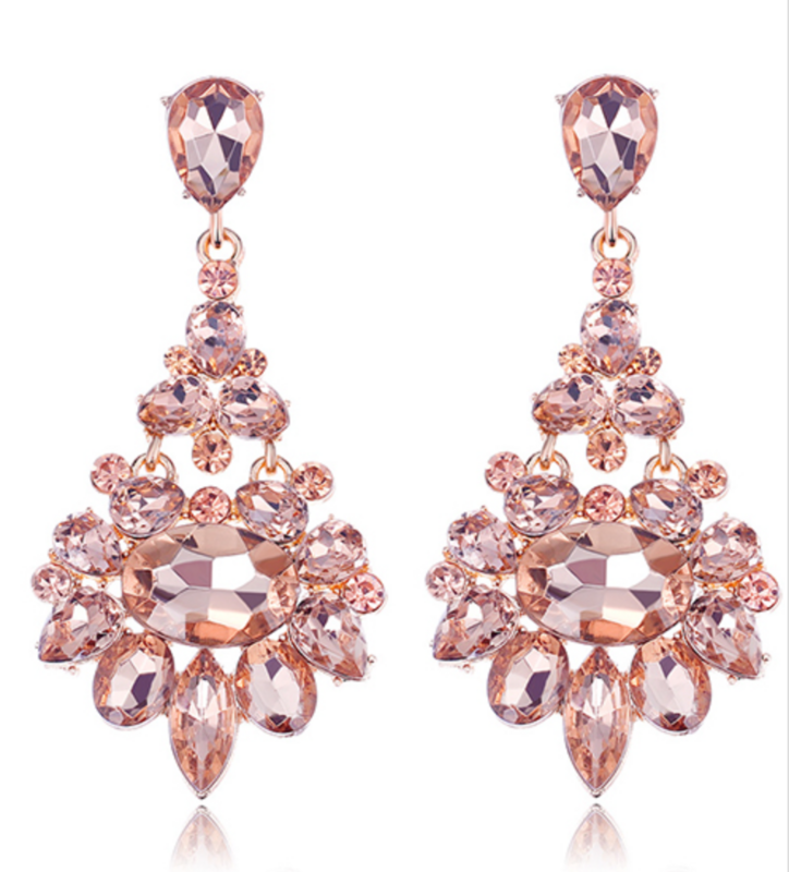 Pageant Earring