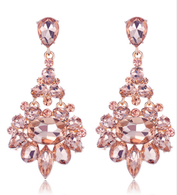 Pageant Earring