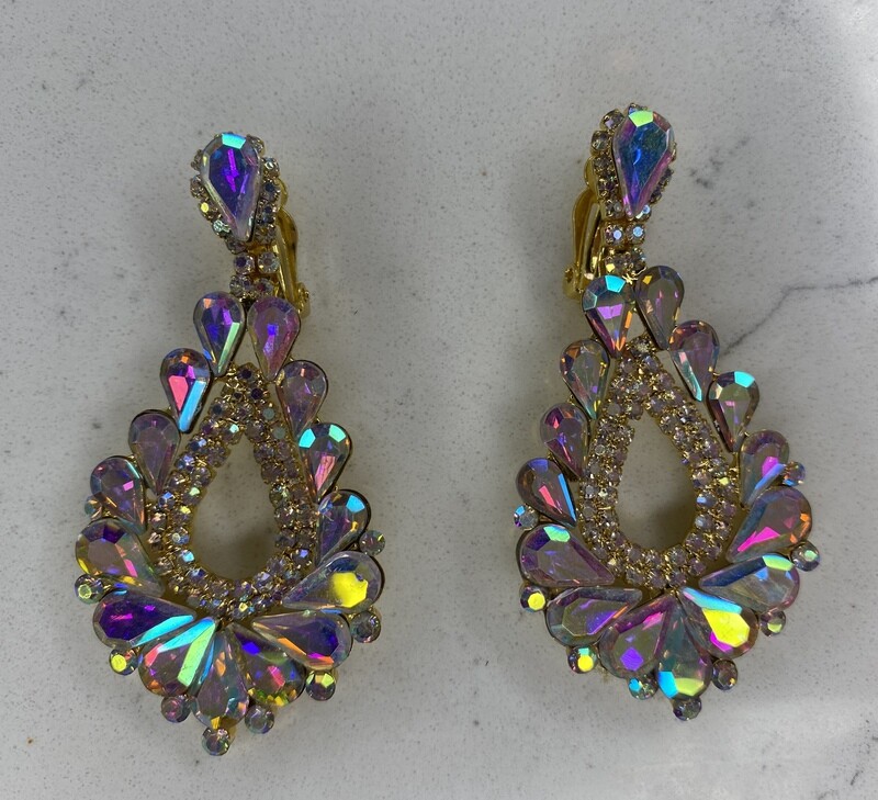 Teardrop Earring