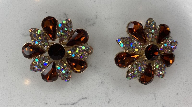 Flower Pageant Earring