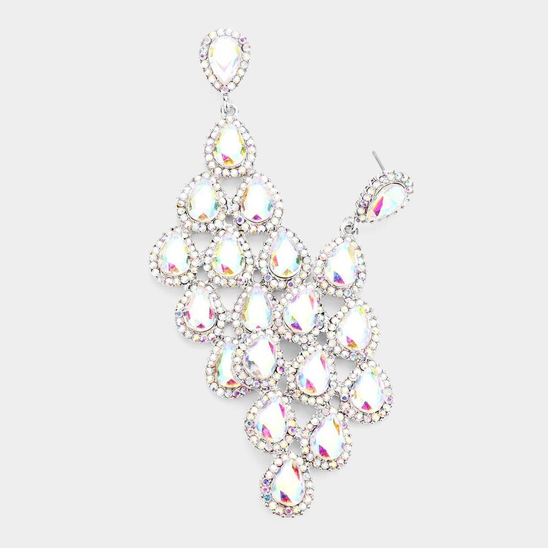 Pageant Earring