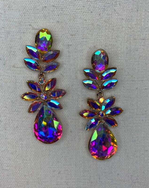 Tear Drop earrings