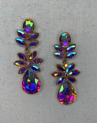 Tear Drop earrings