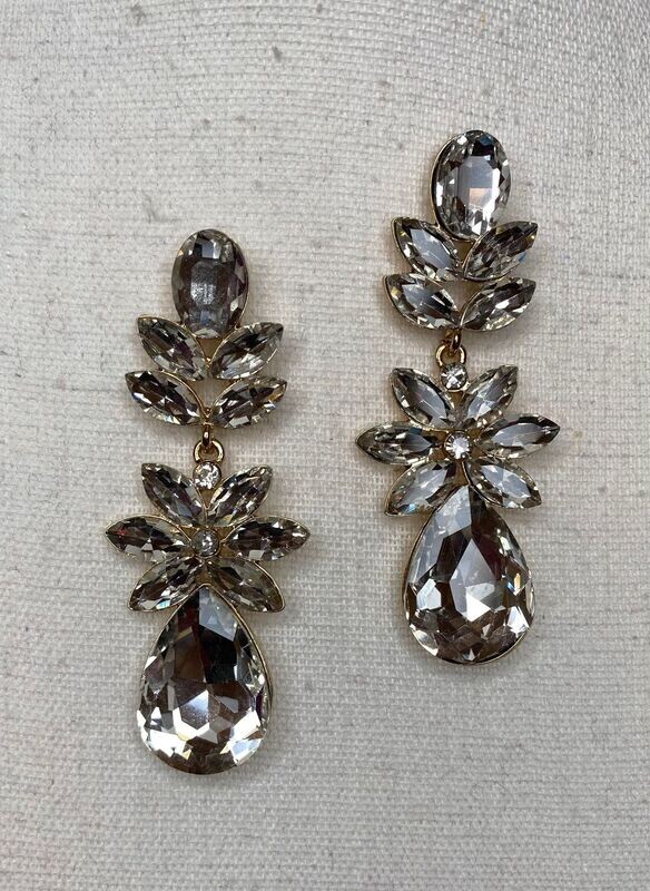 Tear Drop earrings