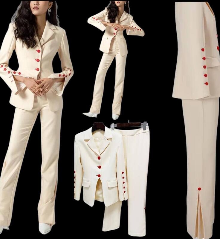 Two Piece Suit