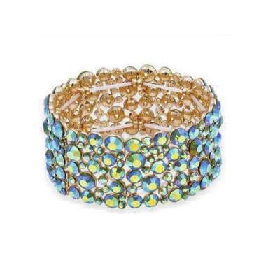Aqua Bracelet