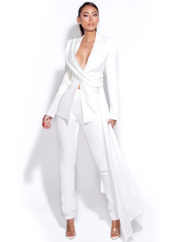 2 Piece Suit Set