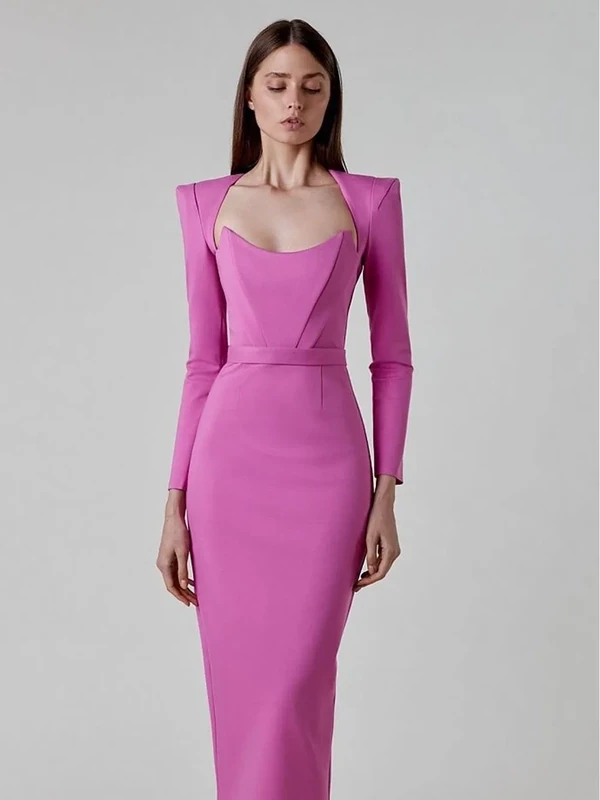 Bandage Dress