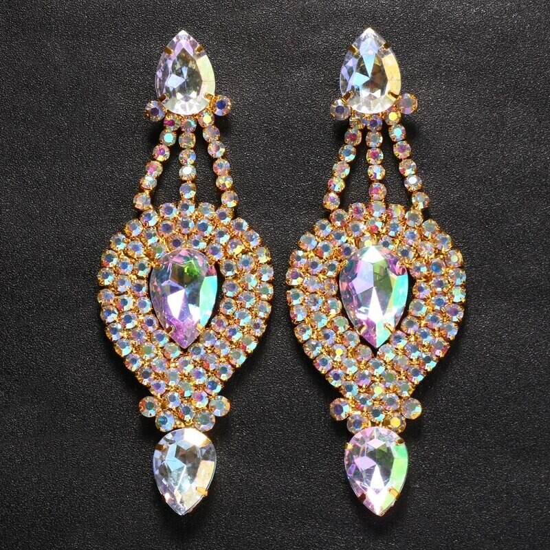 Pageant Earring