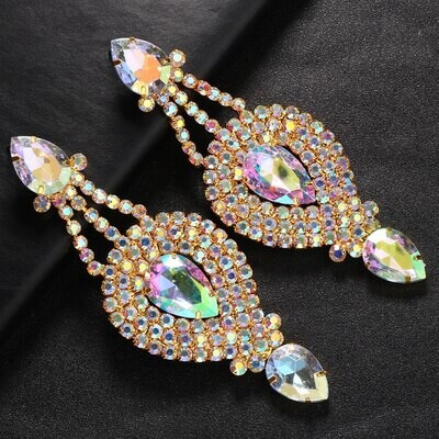 Pageant Earring