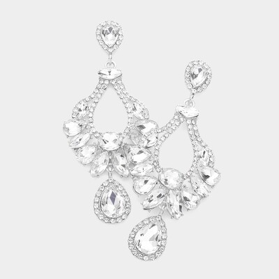 Pageant Earring