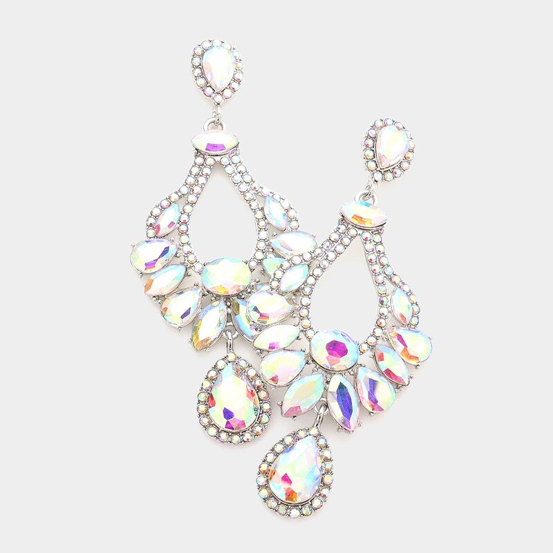 Pageant Earring
