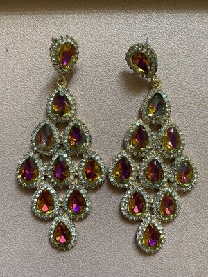 Pageant Earring