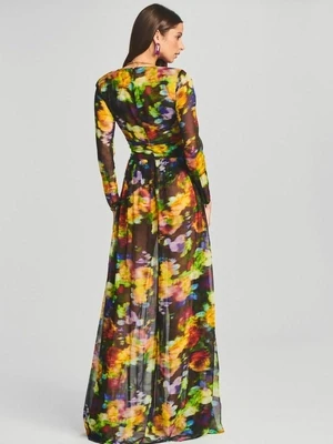 Chiffon Dress