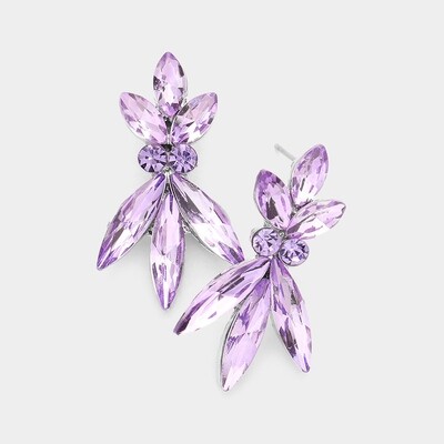 Pageant Earring
