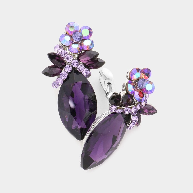 Accent Marquise Stone