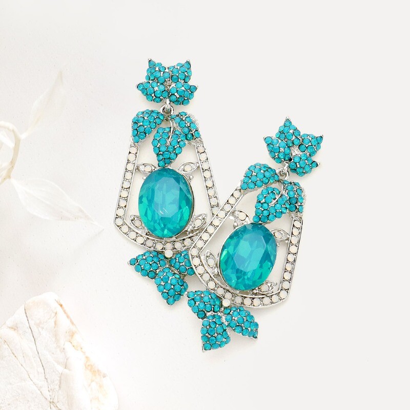 Pageant Earring