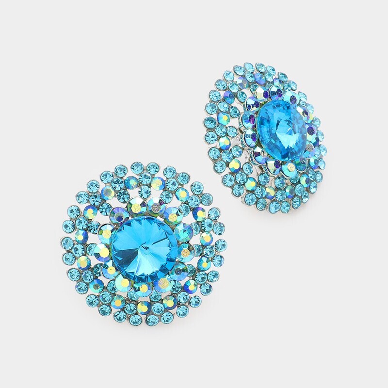 Pageant Earring