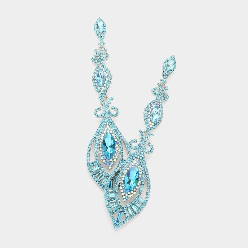 Pageant Earring