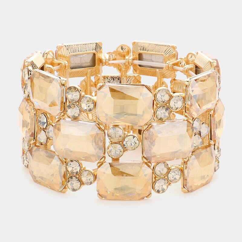 Topaz Bracelet