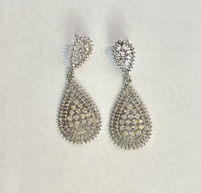 Tear Drop Earrings