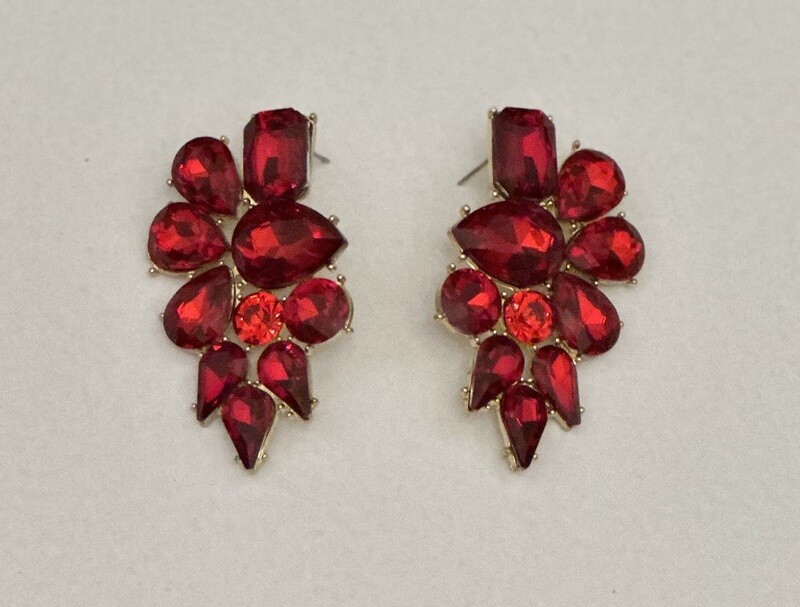 Pageant Earrings