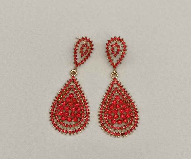 Tear Drop Earrings