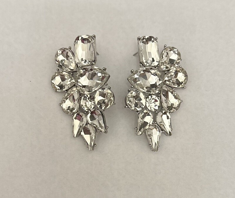 Pageant Earrings