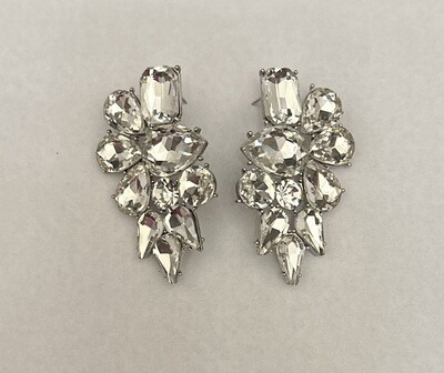 Pageant Earrings