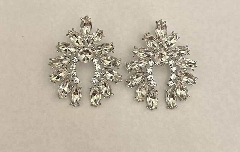 Pageant Earrings