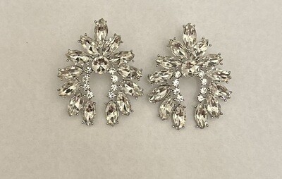 Pageant Earrings