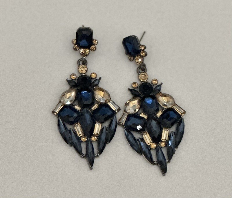 Pageant Earrings