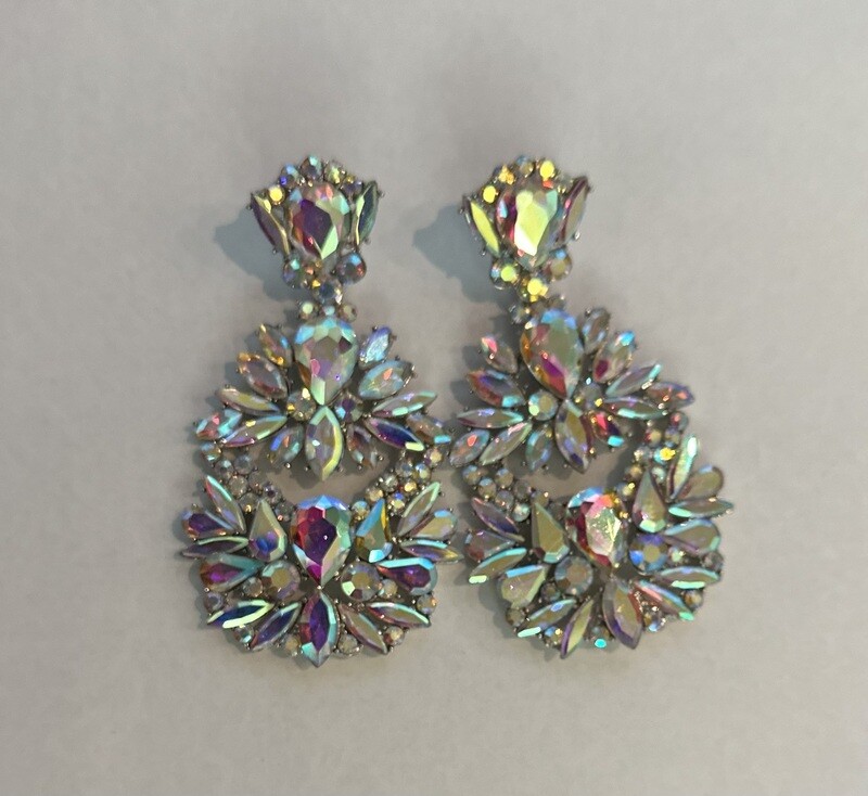 Pageant Earrings