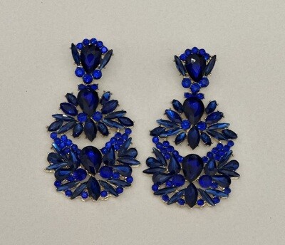 Pageant Earrings