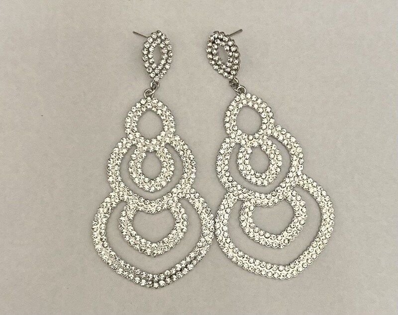 Pageant Earrings