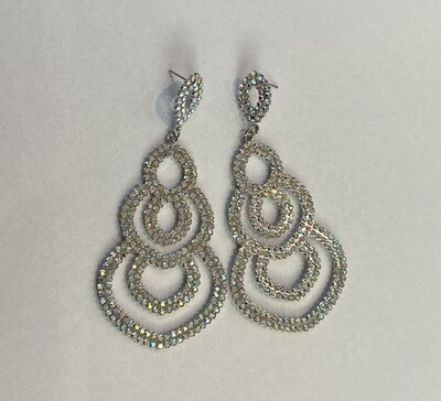 Pageant Earrings