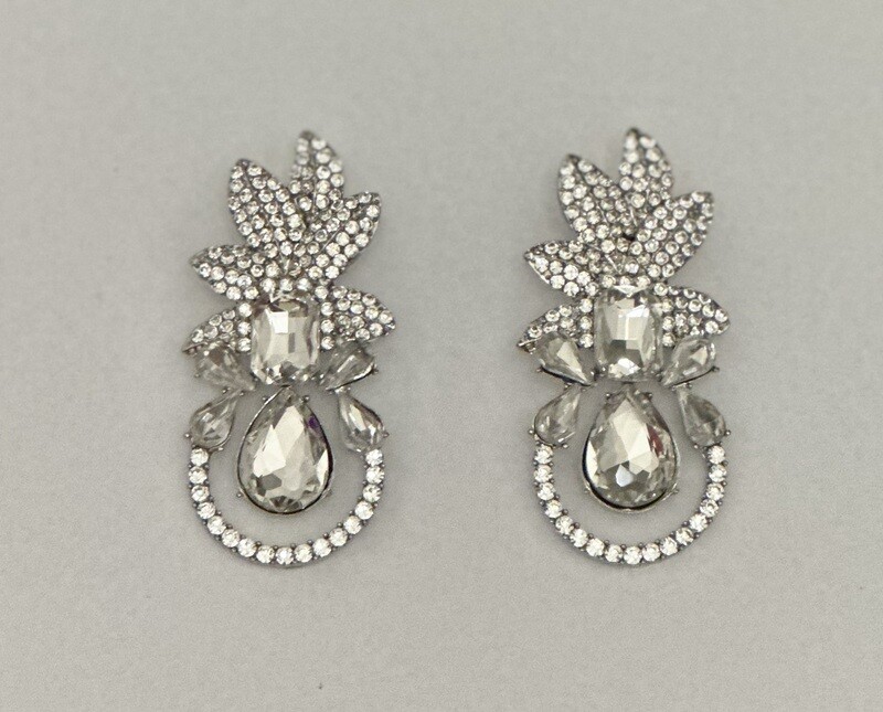 Pageant Earrings